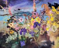 Seeblumen_140x180cm_oil_on_canvas_September_2025